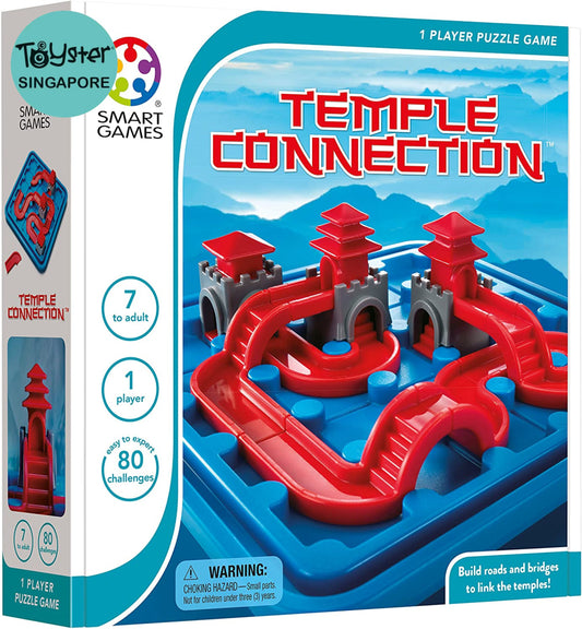 Smartgames - Temple Connection