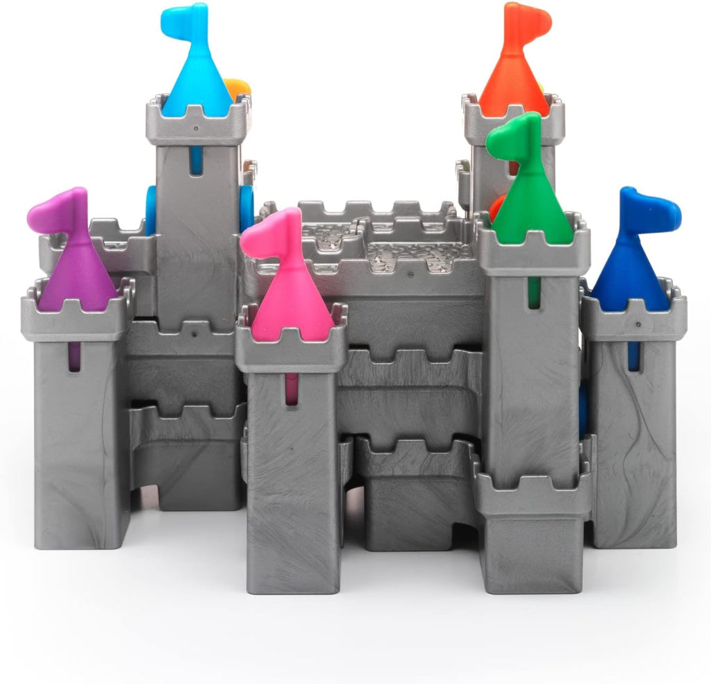 Smartgames - Tower Stacks Castle Building Game