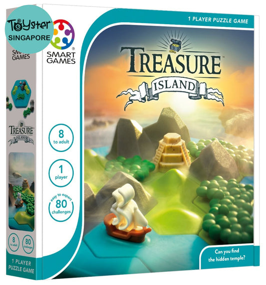 Smartgames Treasure Island