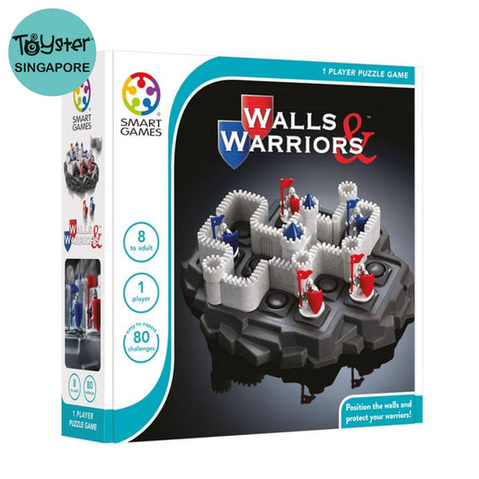 Smartgames - Walls & Warriors