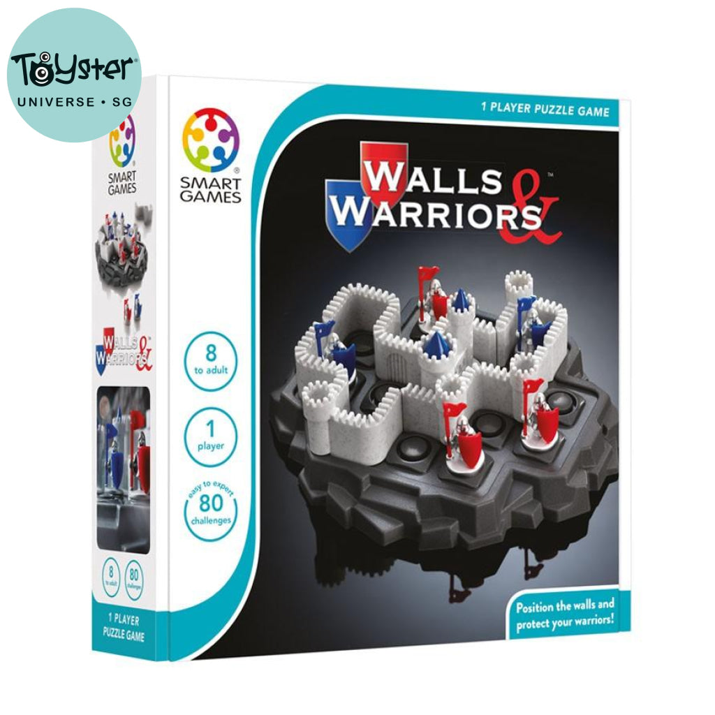 Smartgames - Walls & Warriors