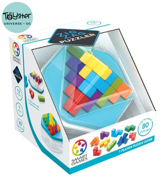 Smartgames - Zigzag Puzzler