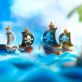 Smartgames - Pirates Crossfire
