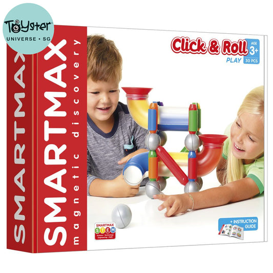 Smartmax Click & Roll