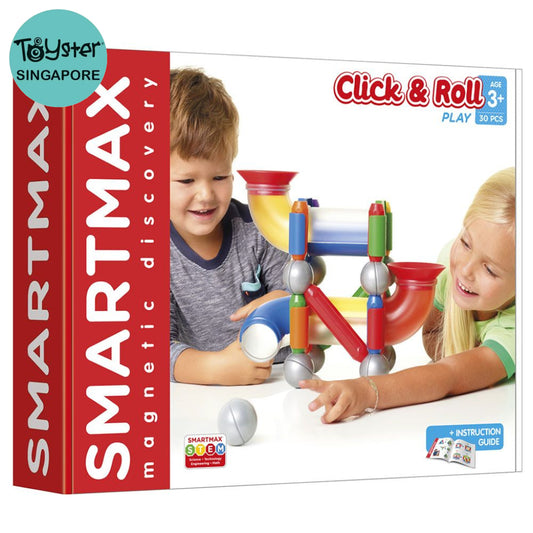 Smartmax Click & Roll