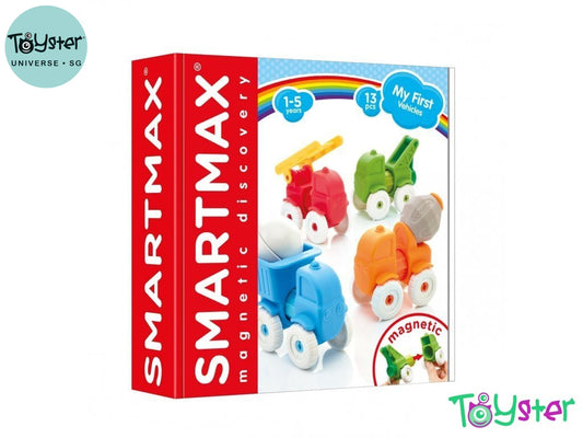 Smartmax My First Vehicles