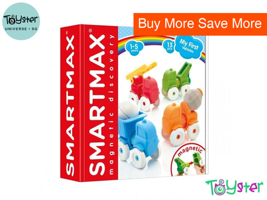 Smartmax My First Vehicles