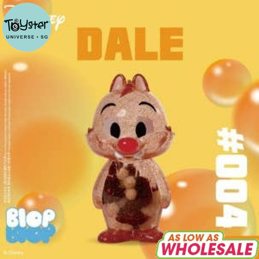 Soap Studio Disney Dale Blop Blop Series Figure - Disney