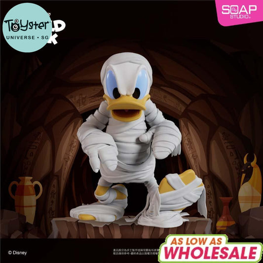 Soap Studio Disney Donald Duck Mummy Figure - Disney