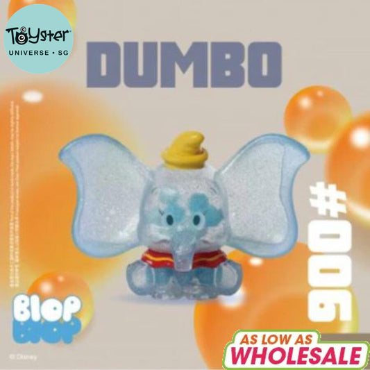 Soap Studio Disney Dumbo Blop Blop Series Figure - Disney