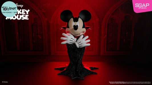 Soap Studio Disney Mickey Mouse Vampire Figure - Disney