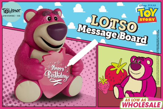Soap Studio Disney Pixar Lotso Message Board - Disney