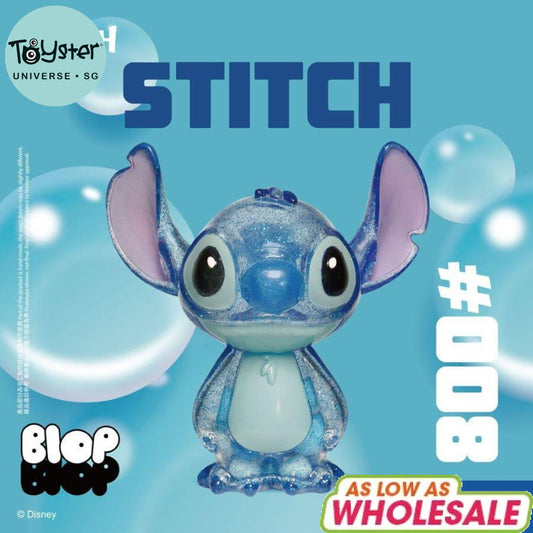 Soap Studio Disney Stitch Blop Blop Series Figure - Disney