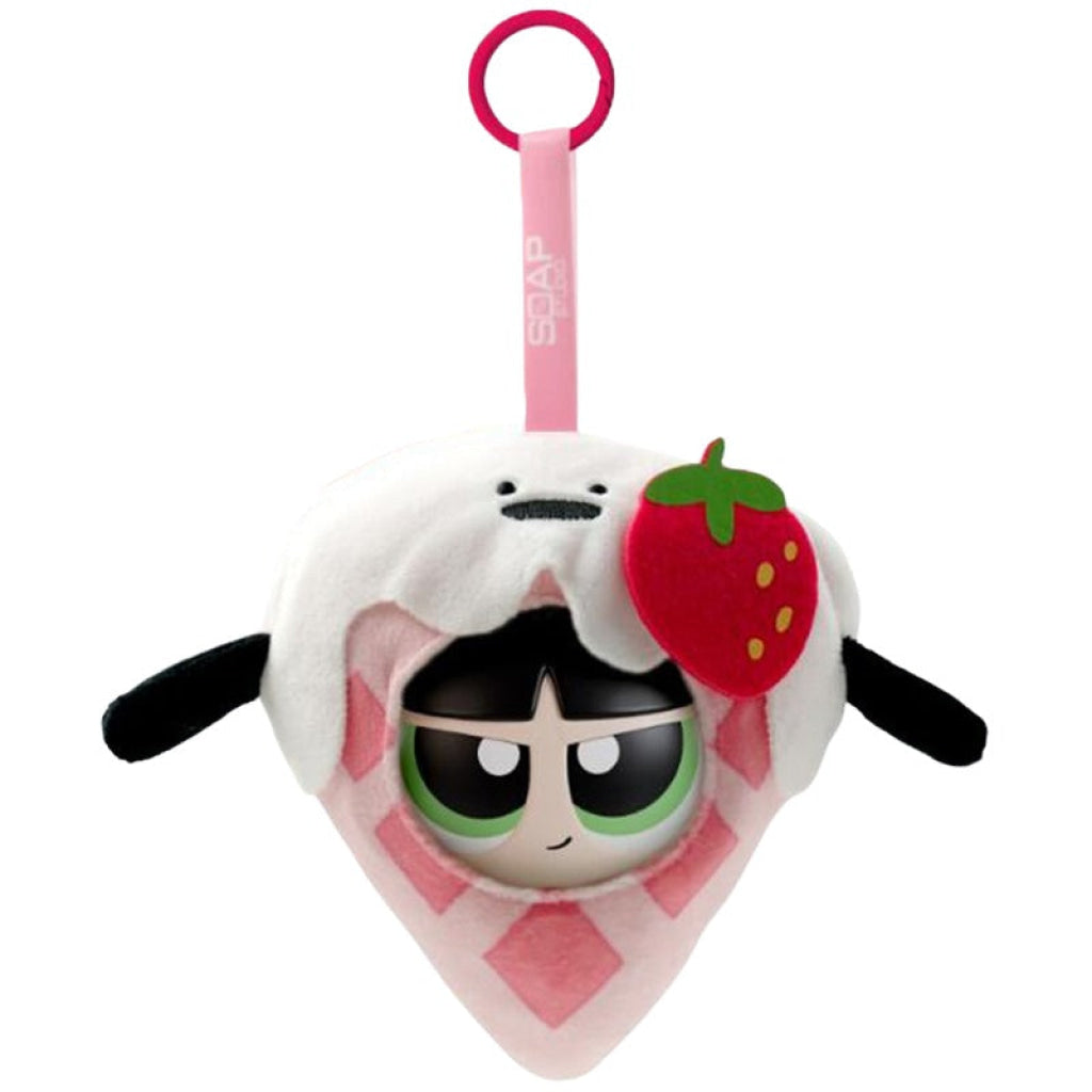 Soap Studio Powerpuff Girls Pastry Plush Blind Box - The Powerpuff Girls