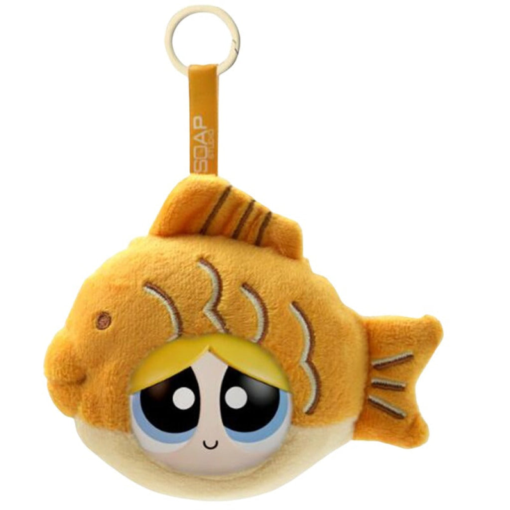 Soap Studio Powerpuff Girls Pastry Plush Blind Box - The Powerpuff Girls