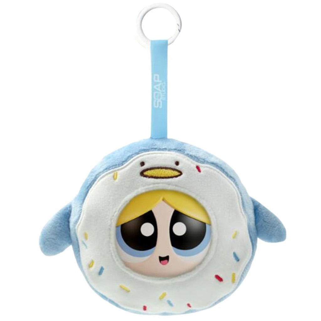 Soap Studio Powerpuff Girls Pastry Plush Blind Box - The Powerpuff Girls