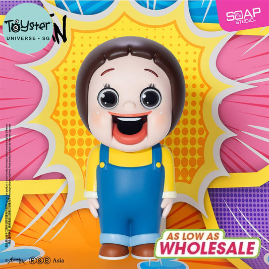 Soap Studio Sho-Chan Figure (2Nd Edition)