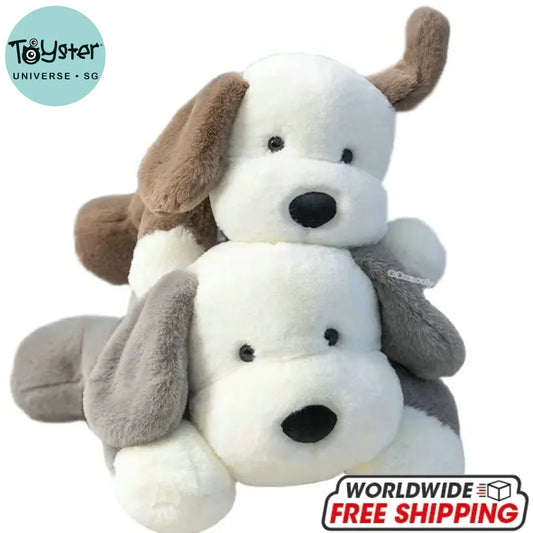 Soft Cute Dog Plushie