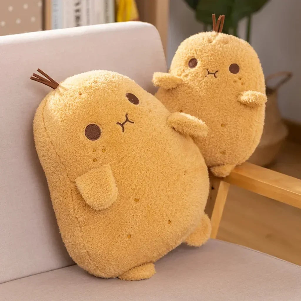 Soft Potato Plush 10-53cm