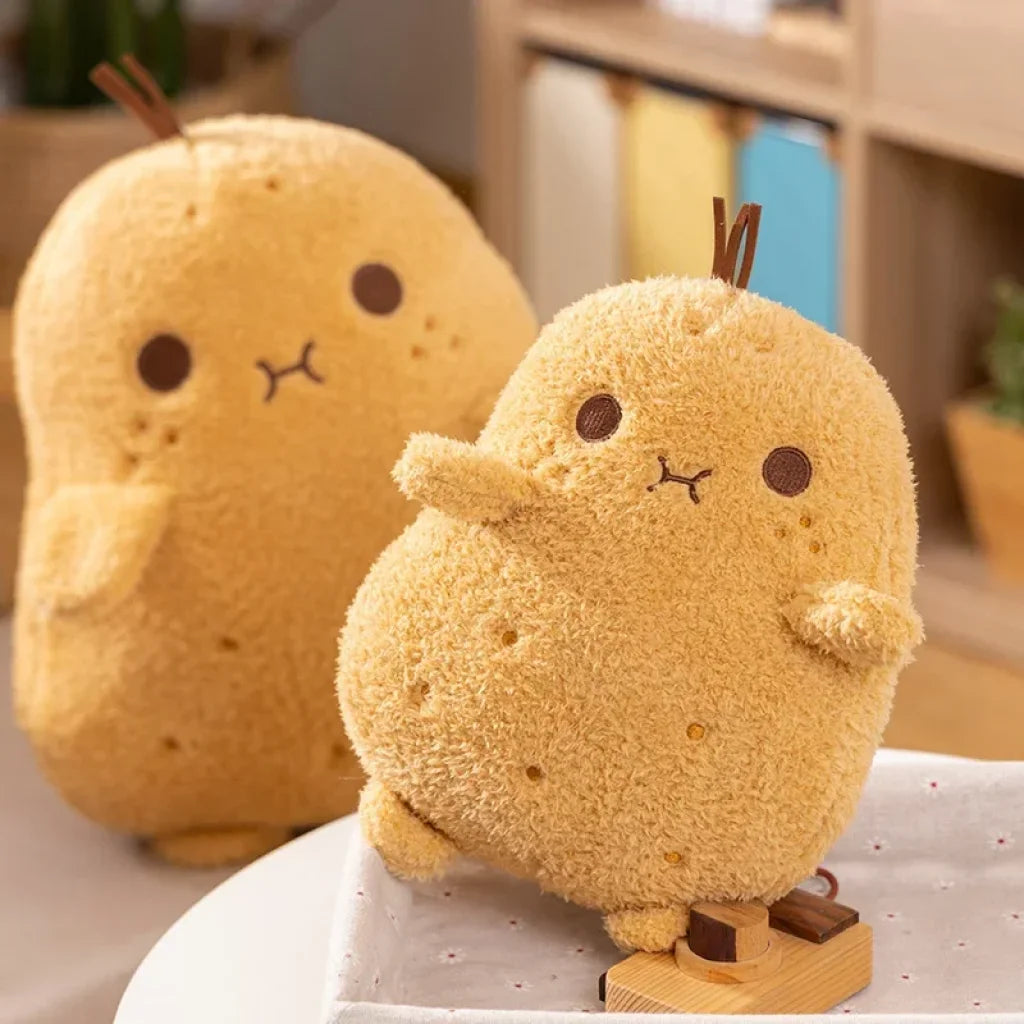 Soft Potato Plush 10-53cm
