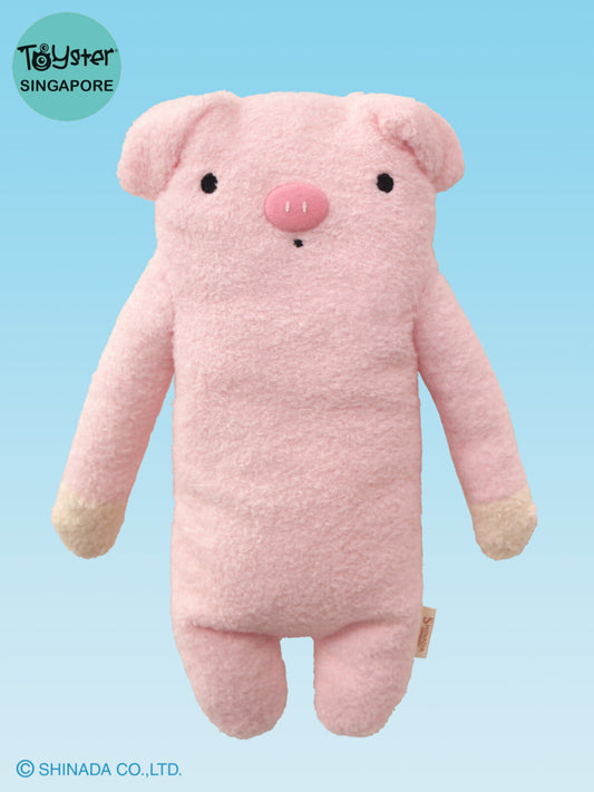 Soft Toy Fumofumo-San - (M) Pumo Pink