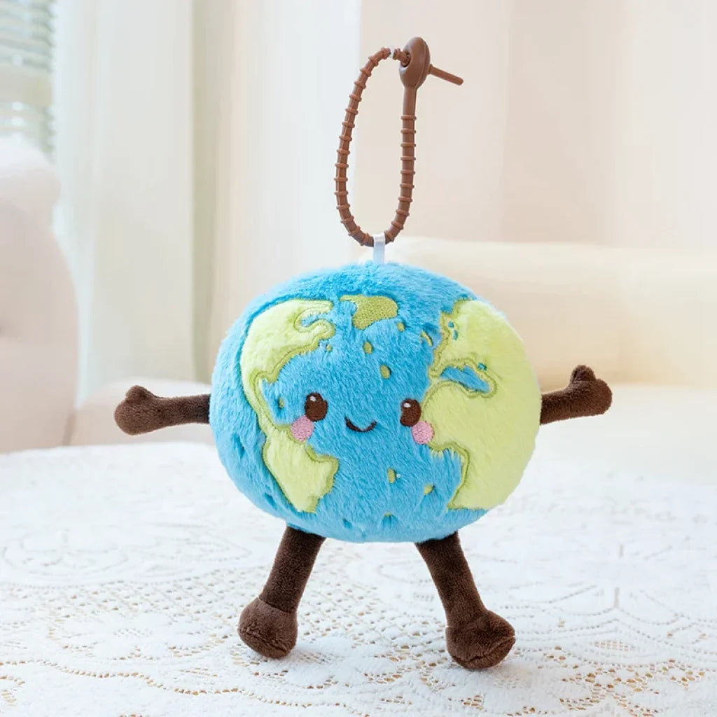 Solar System Planet Plush Toy - 10cm 1