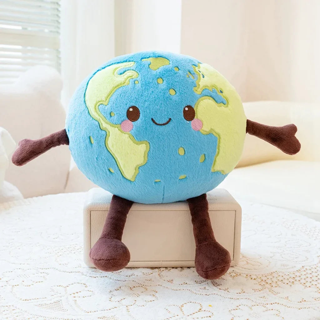 Solar System Planet Plush Toy - 20cm 1