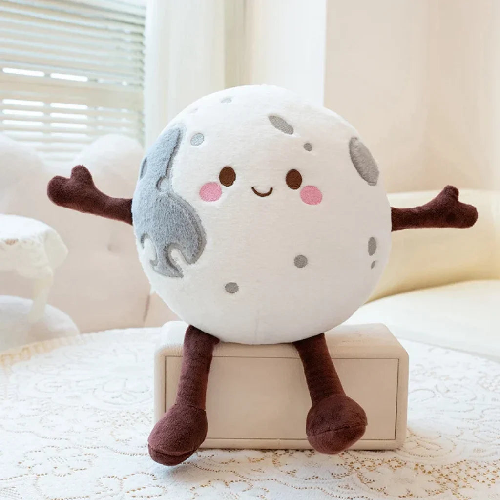 Solar System Planet Plush Toy - 20cm