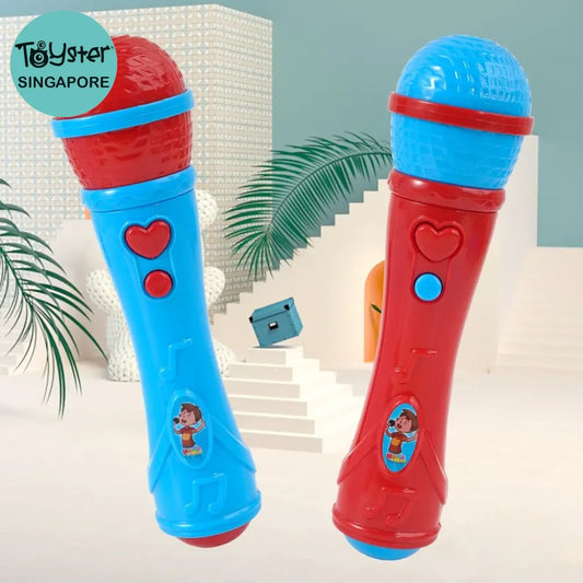 Sound Amplifier Toy Microphone