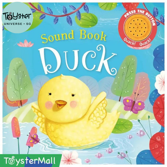 Sound Book Duck - OM Books