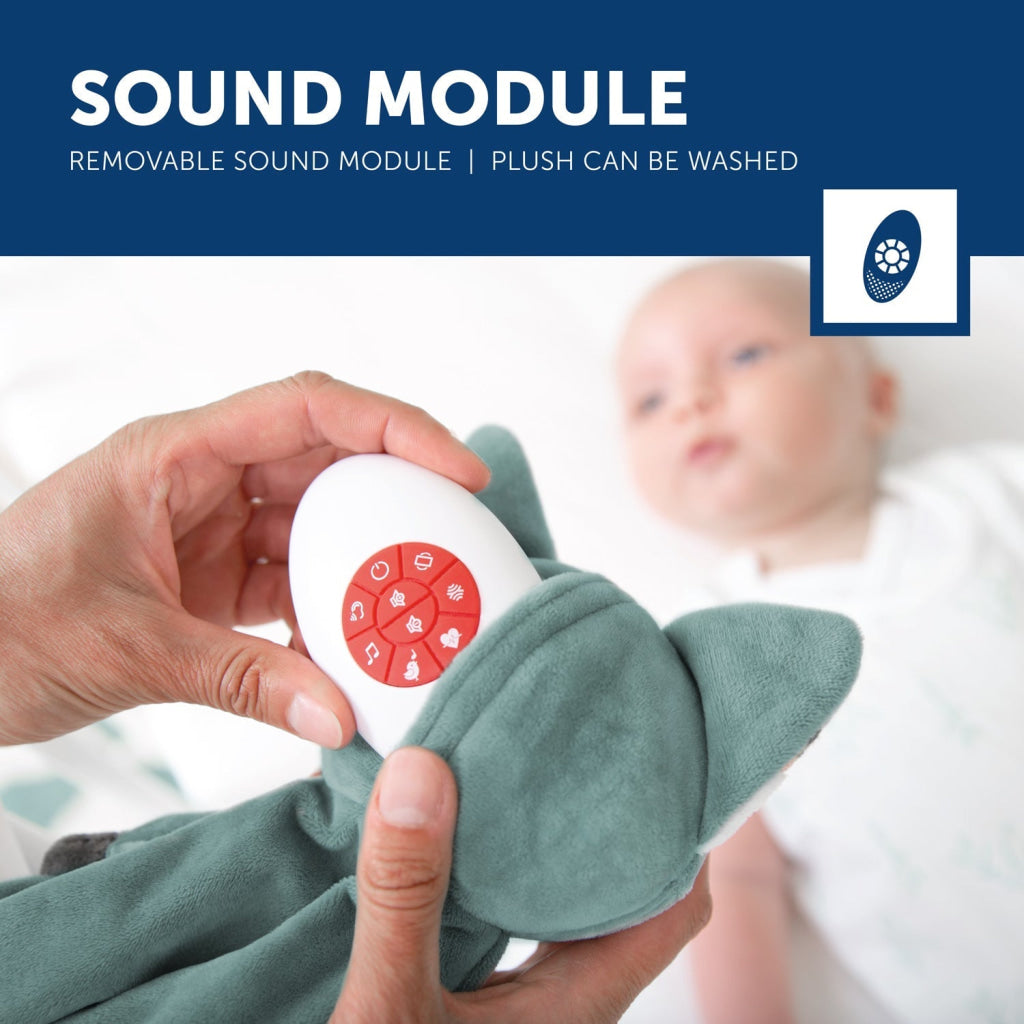 Sound Machine with Heartbeat Sound - Robin / Felix / Becky - Baby & Toddler