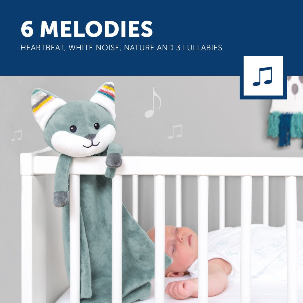 Sound Machine with Heartbeat Sound - Robin / Felix / Becky - Baby & Toddler