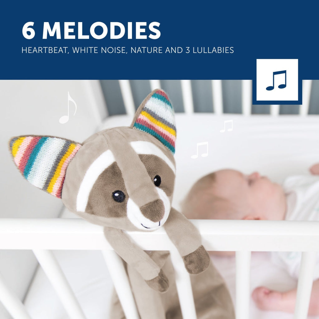 Sound Machine with Heartbeat Sound - Robin / Felix / Becky - Baby & Toddler