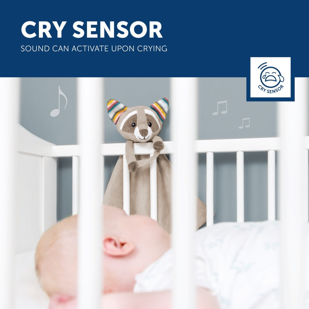 Sound Machine with Heartbeat Sound - Robin / Felix / Becky - Baby & Toddler