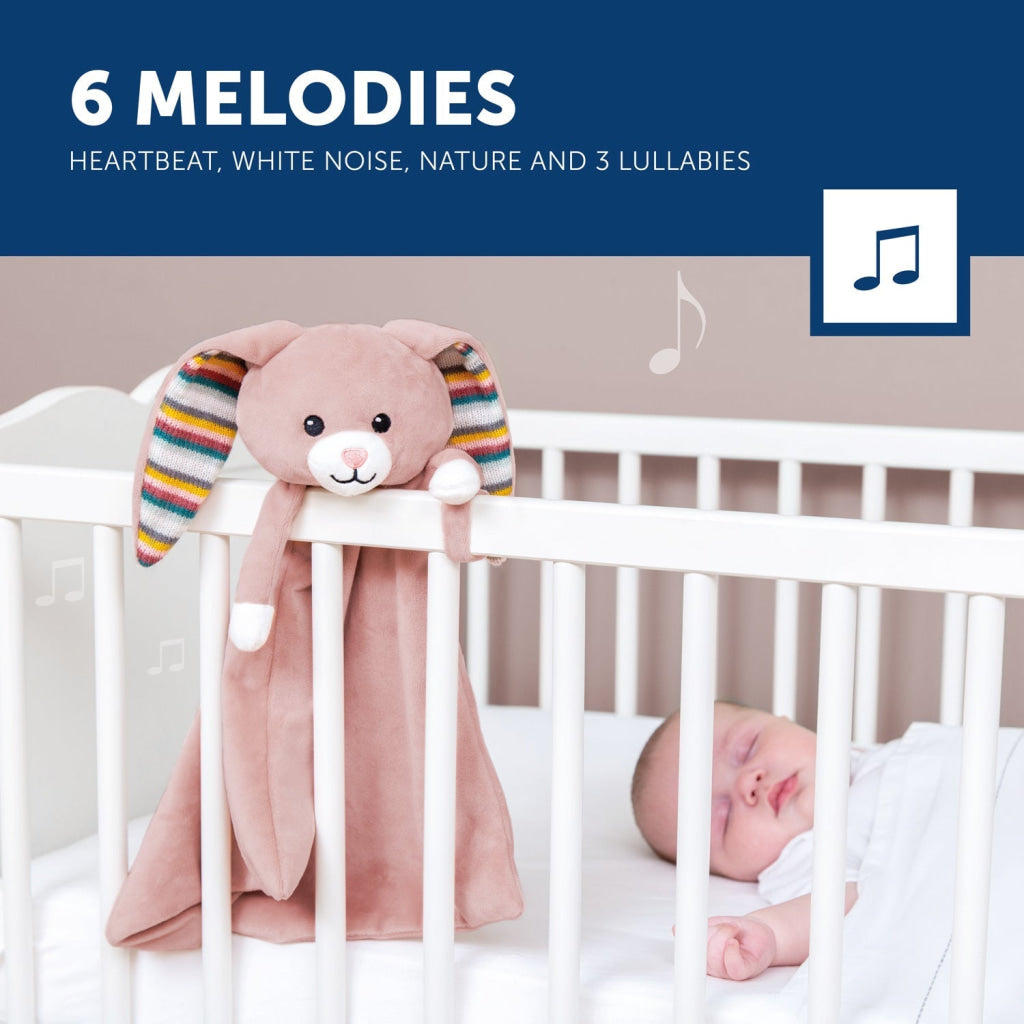 Sound Machine with Heartbeat Sound - Robin / Felix / Becky - Baby & Toddler