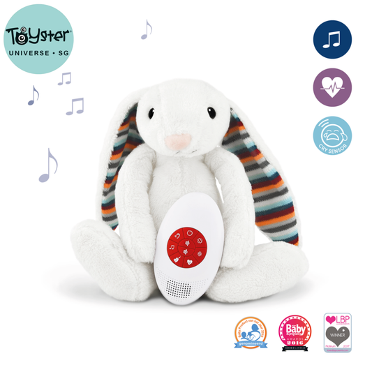 Sound Machine with Heartbeat Sounds - Bibi / Coco - Bibi the Bunny - Nightlight