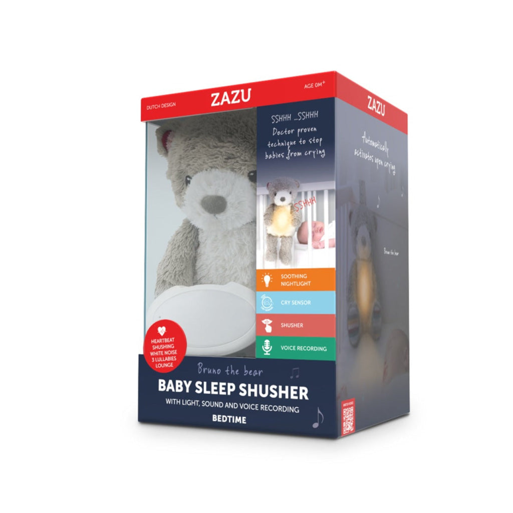 Sound Machine with Nightlight and Voice - Bruno / Phoebe - Baby & Toddler