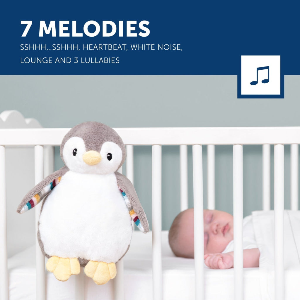 Sound Machine with Nightlight and Voice - Bruno / Phoebe - Baby & Toddler