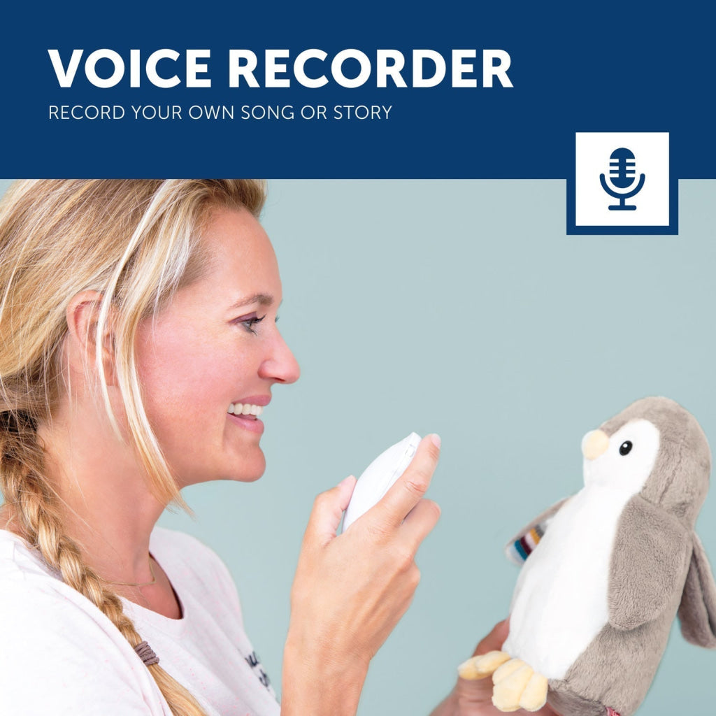 Sound Machine with Nightlight and Voice - Bruno / Phoebe - Baby & Toddler