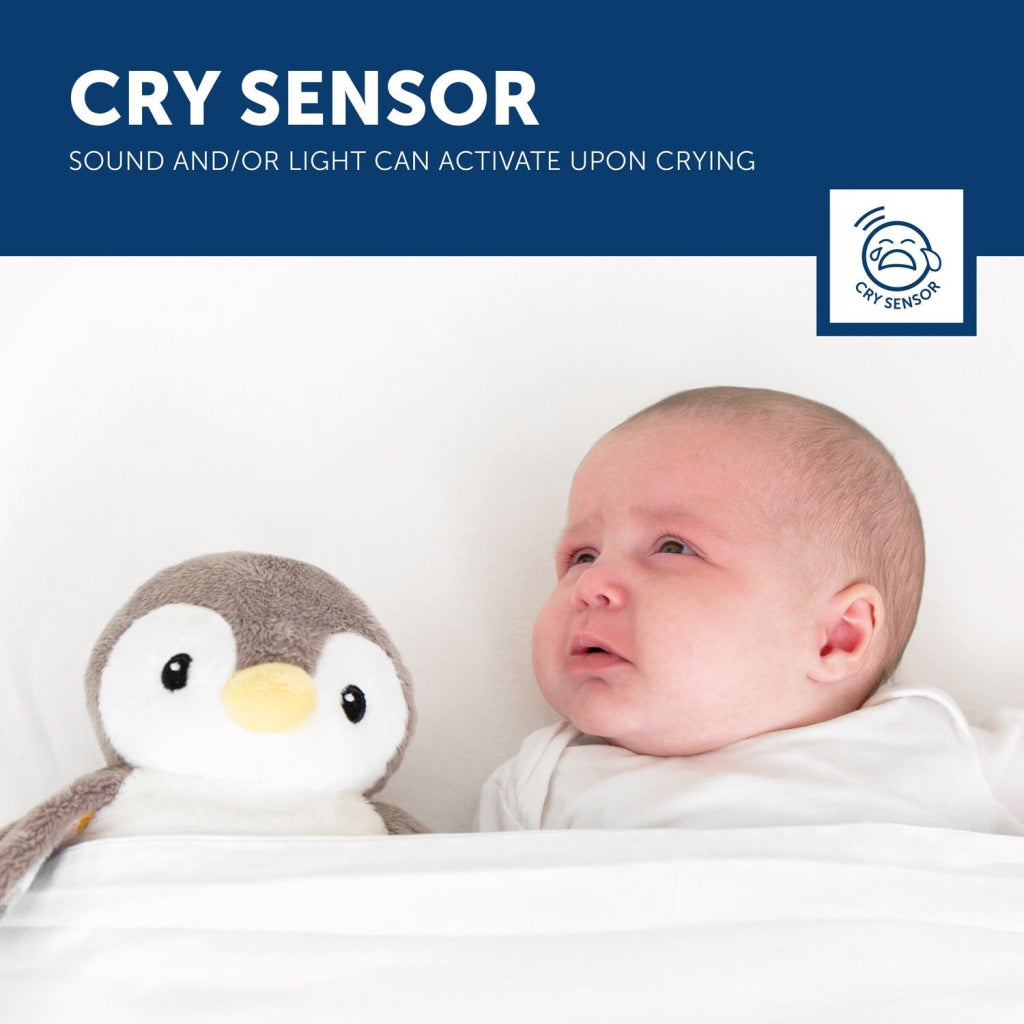 Sound Machine with Nightlight and Voice - Bruno / Phoebe - Baby & Toddler