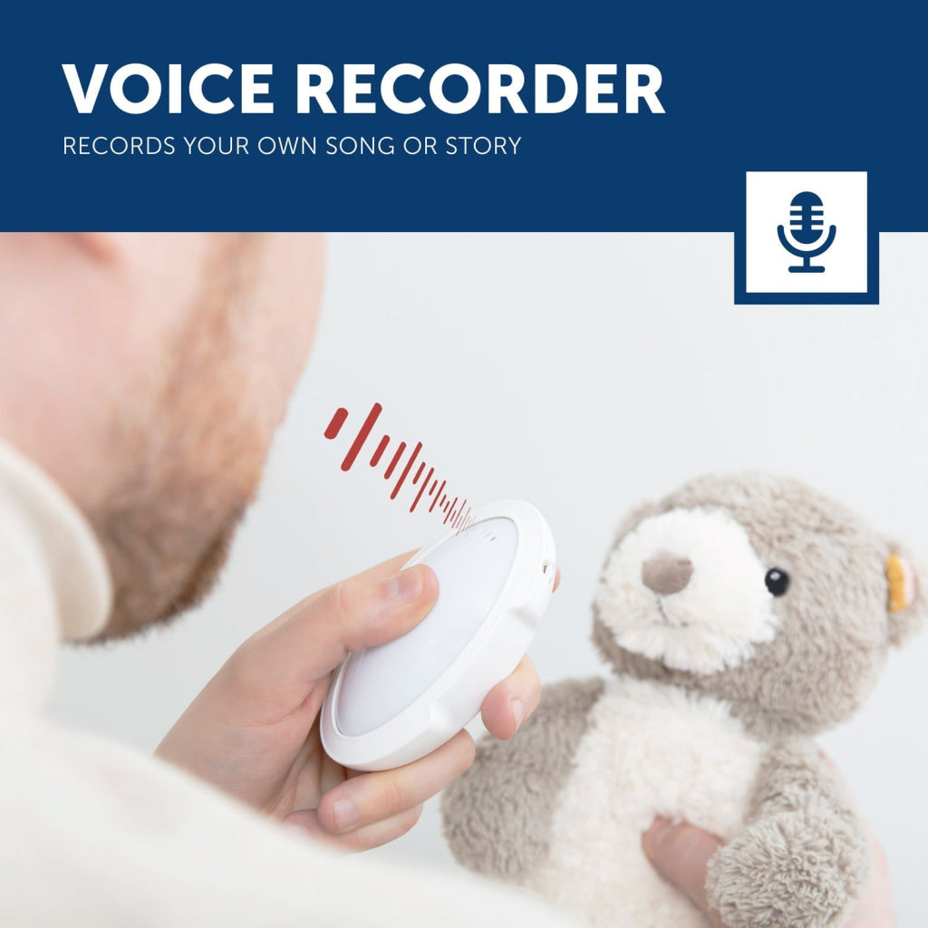 Sound Machine with Nightlight and Voice - Bruno / Phoebe - Baby & Toddler