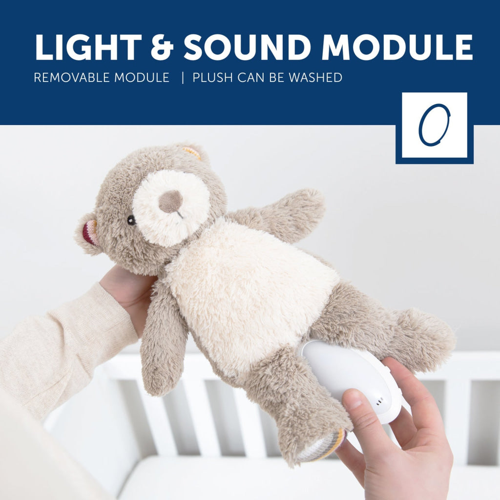 Sound Machine with Nightlight and Voice - Bruno / Phoebe - Baby & Toddler