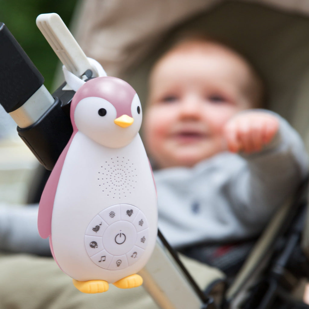 Sound Machine - Zoë the Penguin - Nightlight