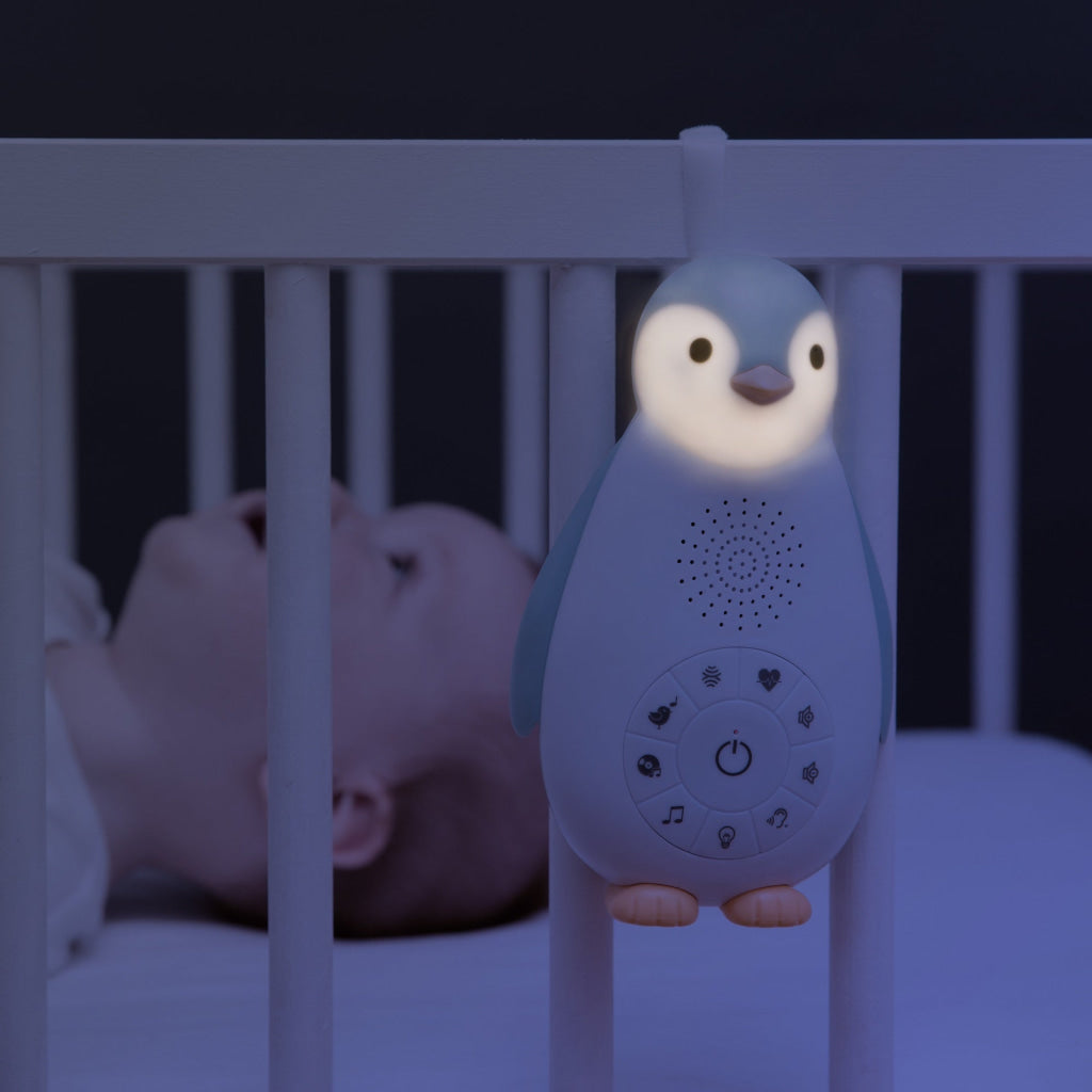 Sound Machine - Zoë the Penguin - Nightlight