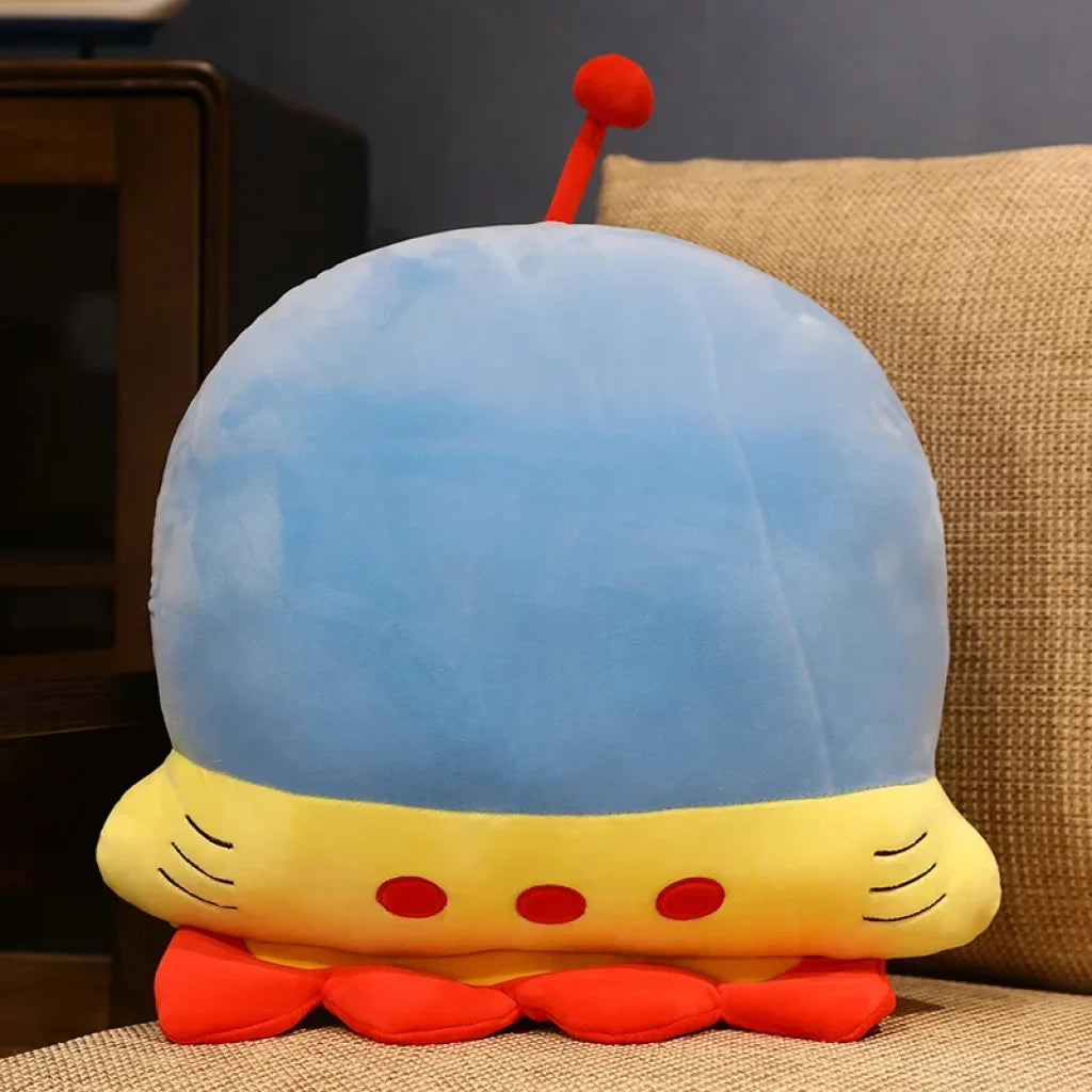 Space Astronaut Spaceship Rocket Plush - 40cm spaceship