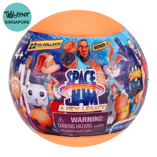 Space Jam A New Legacy Mini Figure Kindi Kids