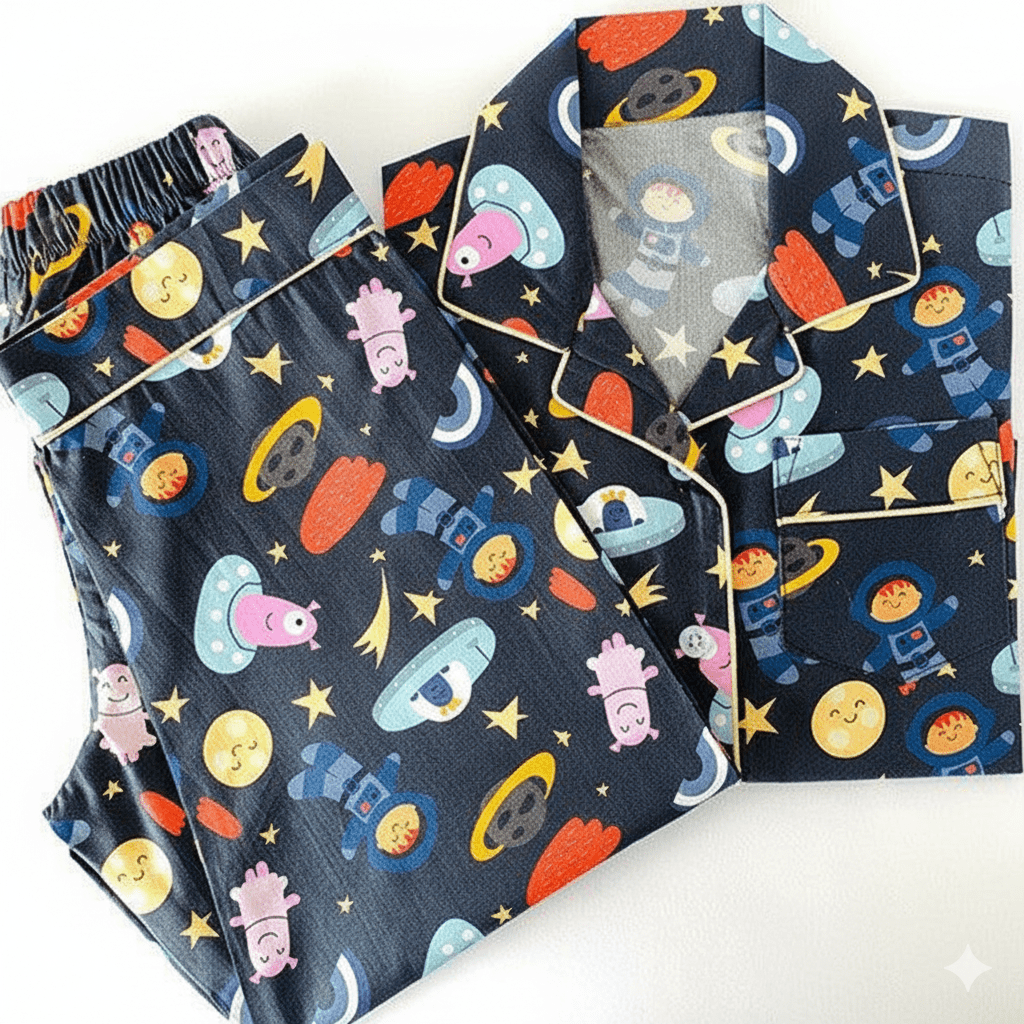 Space Kid Pyjamas