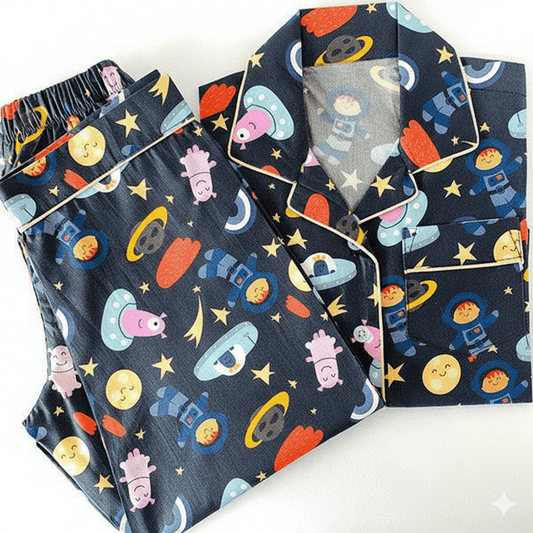Space Kid Pyjamas