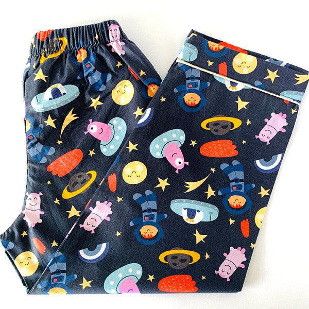 Space Kid Pyjamas - Pyjamas