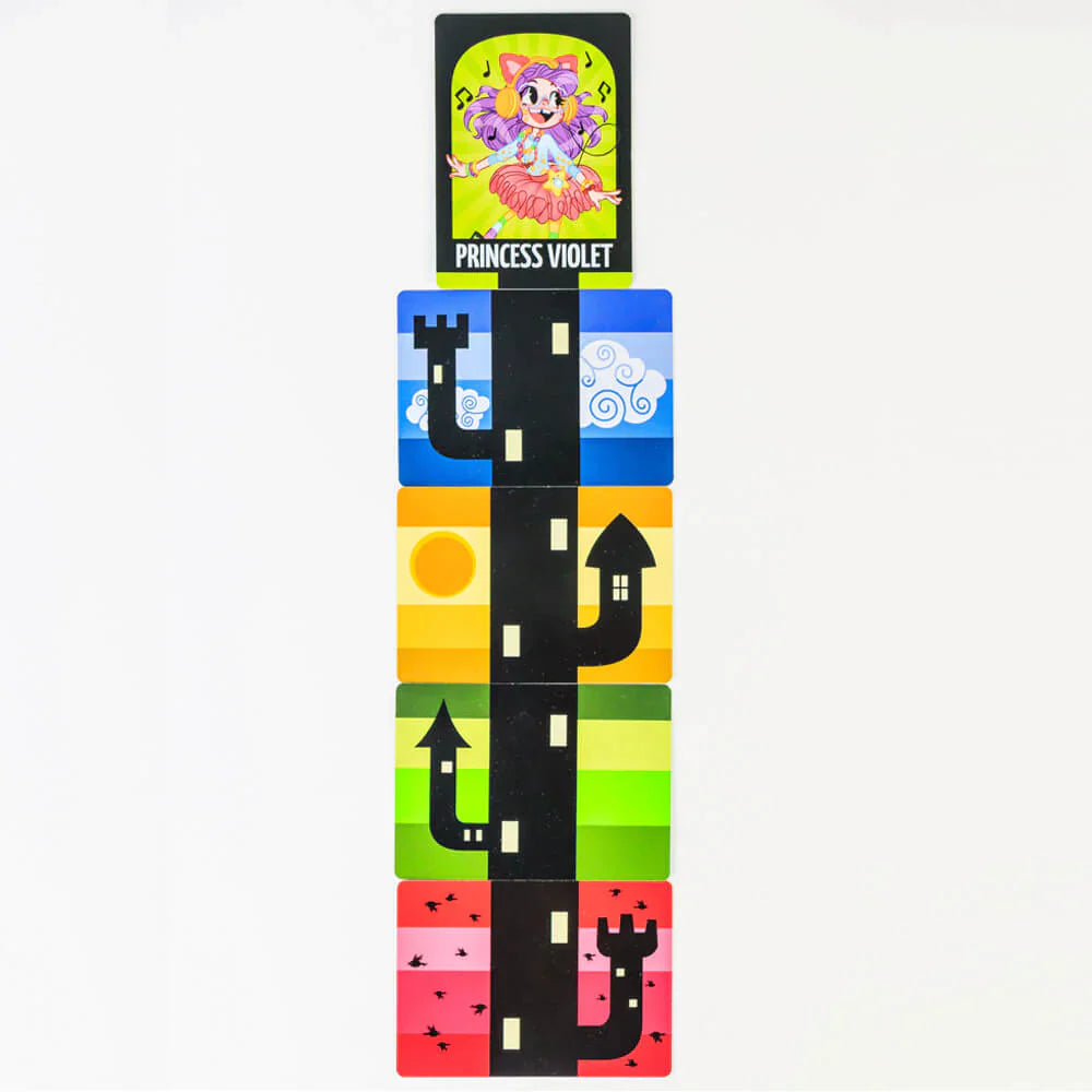 Sparkle*Kitty - Family-Friendly Pattern Recognition Card Game